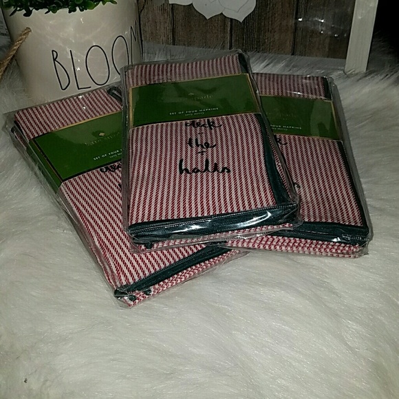 Kate spade very merry napkins - Picture 2 of 3